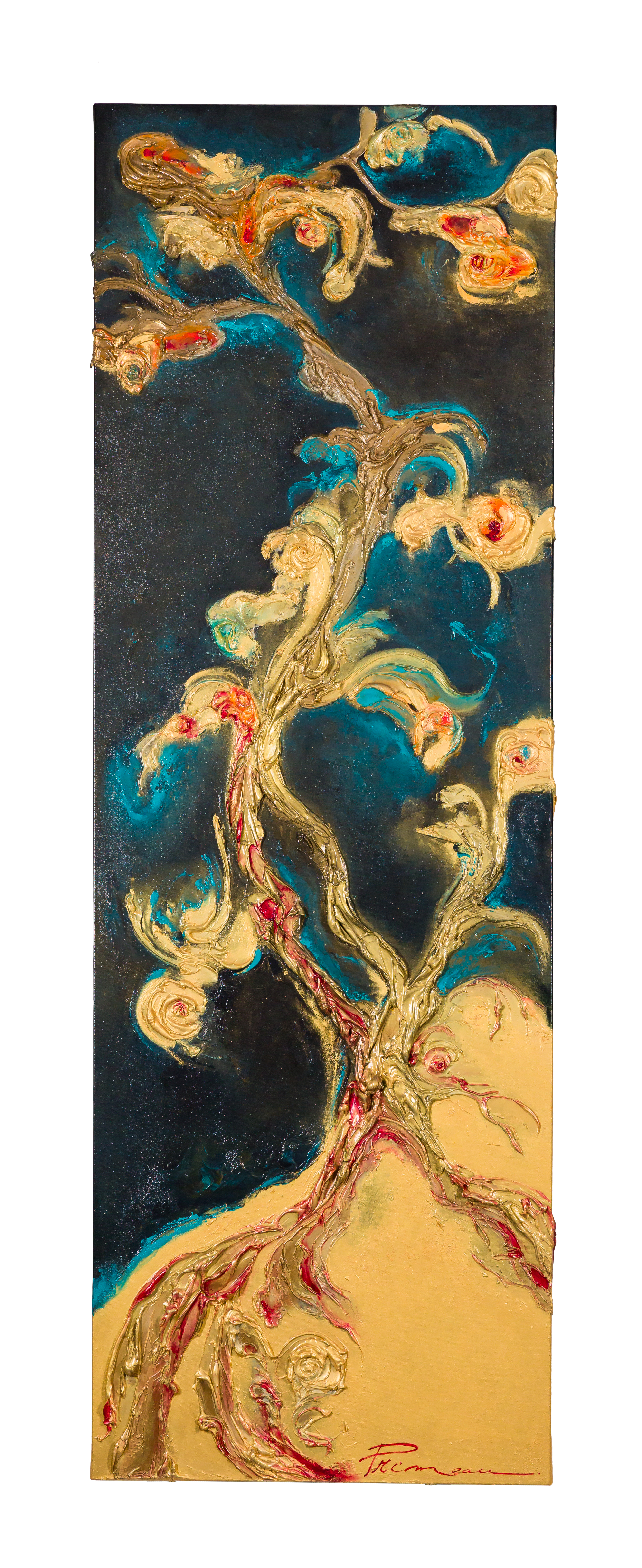 THE TREE OF LIFE II